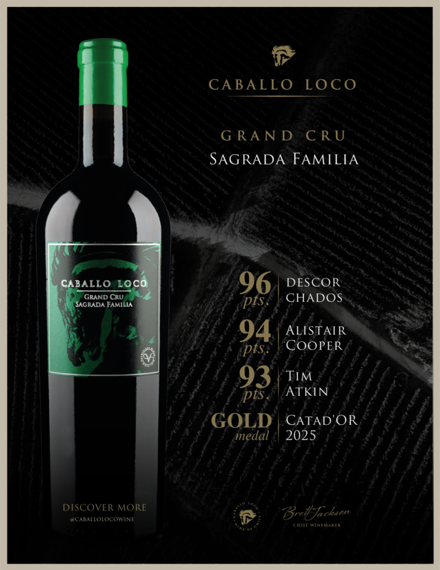Reconocimiento Caballo Loco