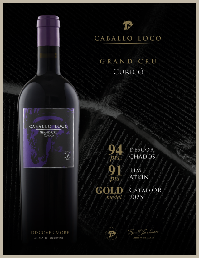 Reconocimiento Caballo Loco