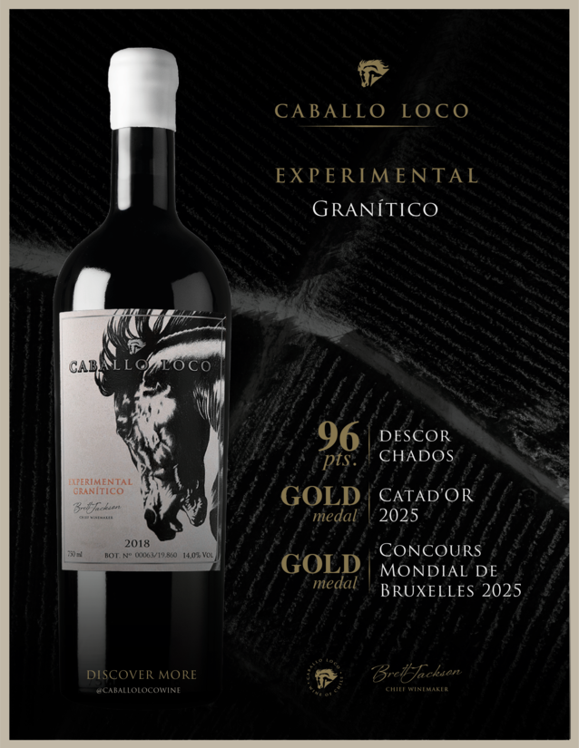 Reconocimiento Caballo Loco