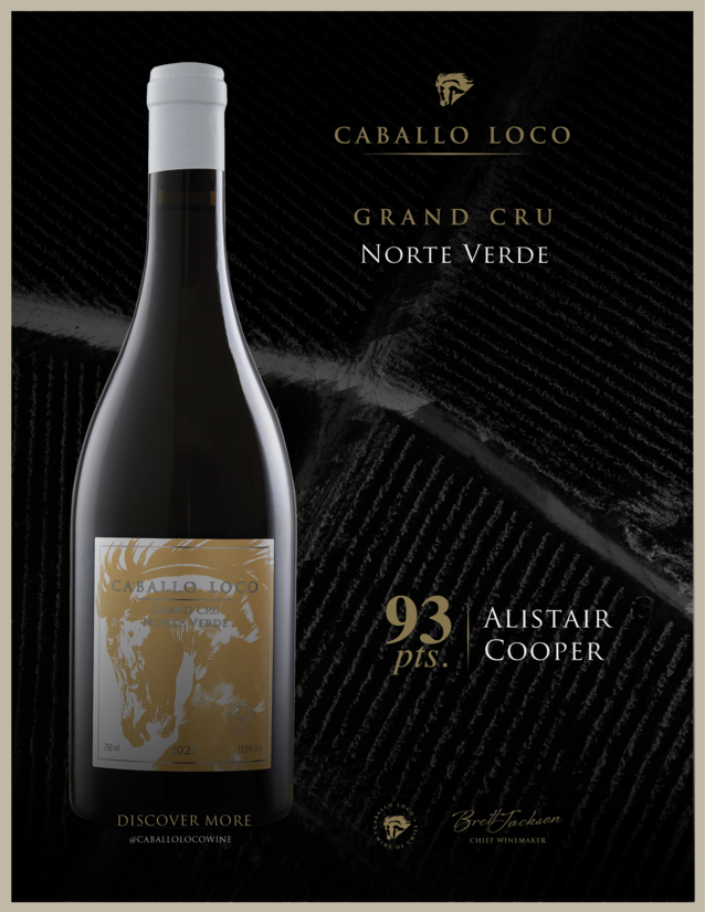 Reconocimiento Caballo Loco